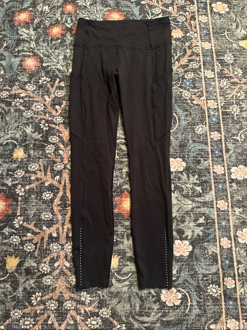 lululemonBlack High-Rise Performance Jeggings